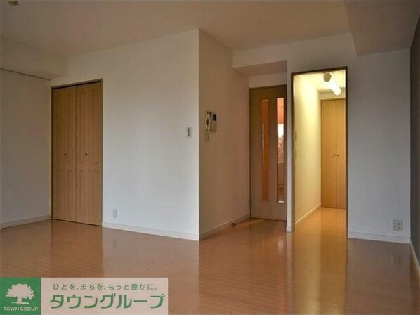 白金台アパートメントの物件内観写真